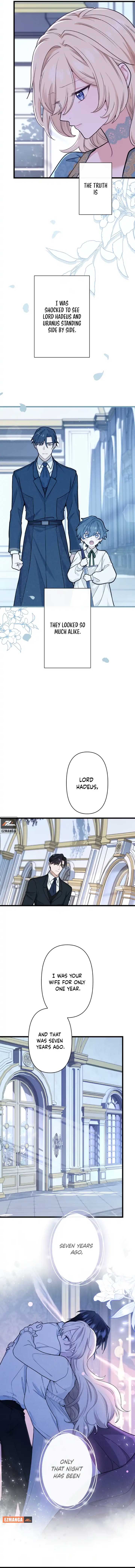 Forget That Night, Your Majesty Chapter 8 44 04