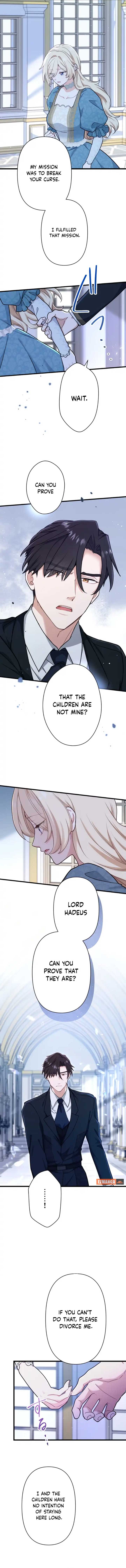 Forget That Night, Your Majesty Chapter 8 45 05