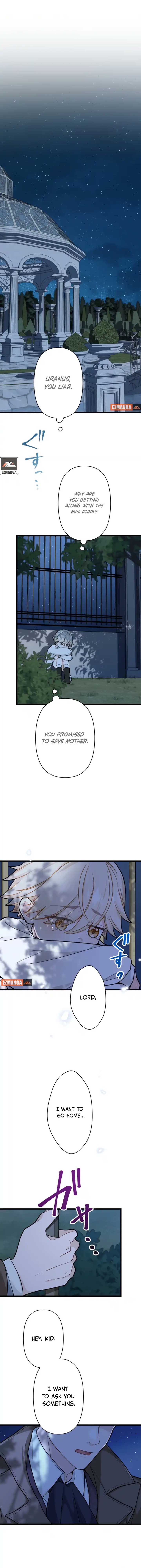 Forget That Night, Your Majesty Chapter 8 47 07