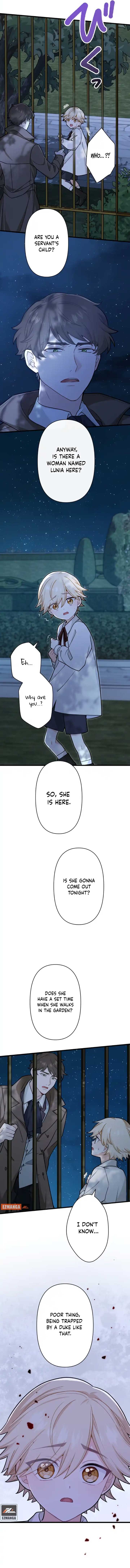 Forget That Night, Your Majesty Chapter 8 48 08