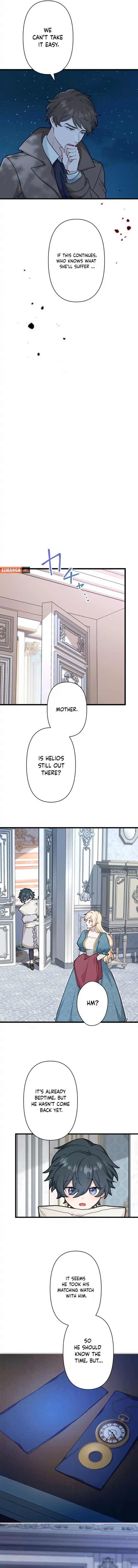 Forget That Night, Your Majesty Chapter 8 49 09