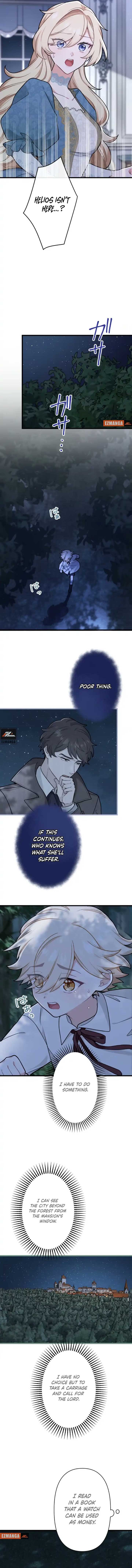 Forget That Night, Your Majesty Chapter 8 50 10