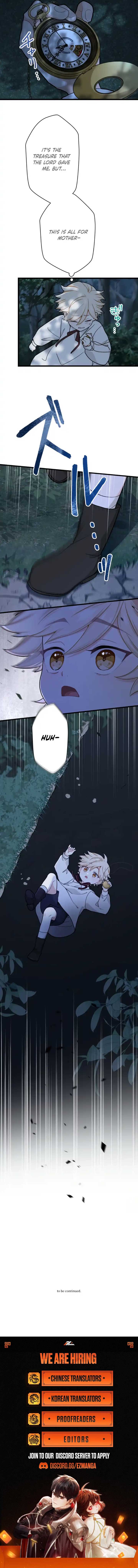 Forget That Night, Your Majesty Chapter 8 51 11