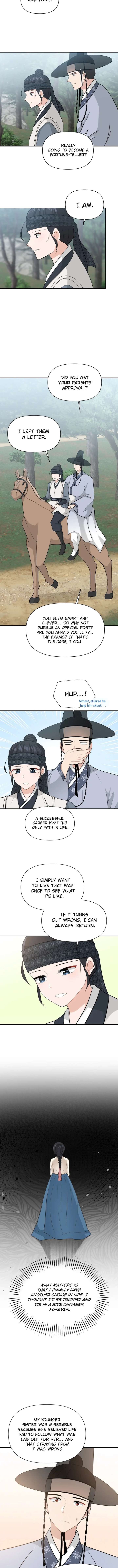 Four Pillars of Destiny Chapter 22 40 03