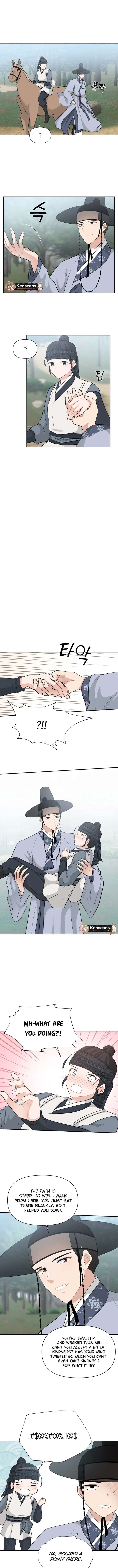 Four Pillars of Destiny Chapter 22 42 05