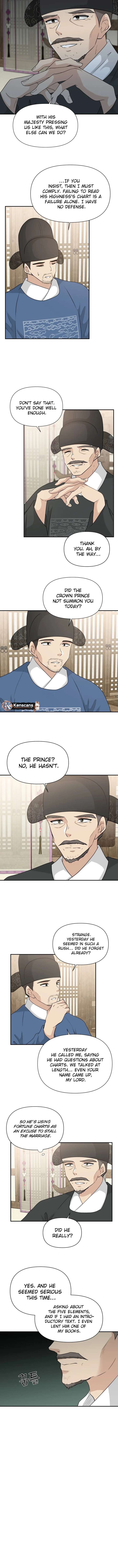 Four Pillars of Destiny Chapter 22 45 08