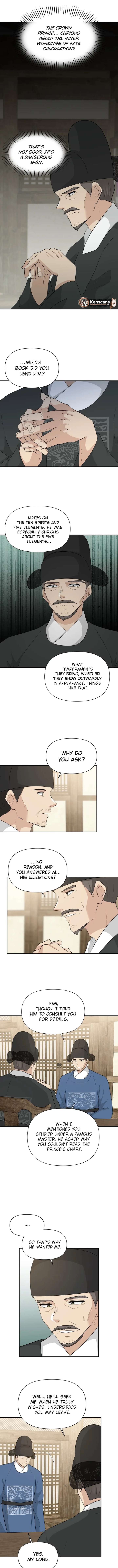 Four Pillars of Destiny Chapter 22 46 09