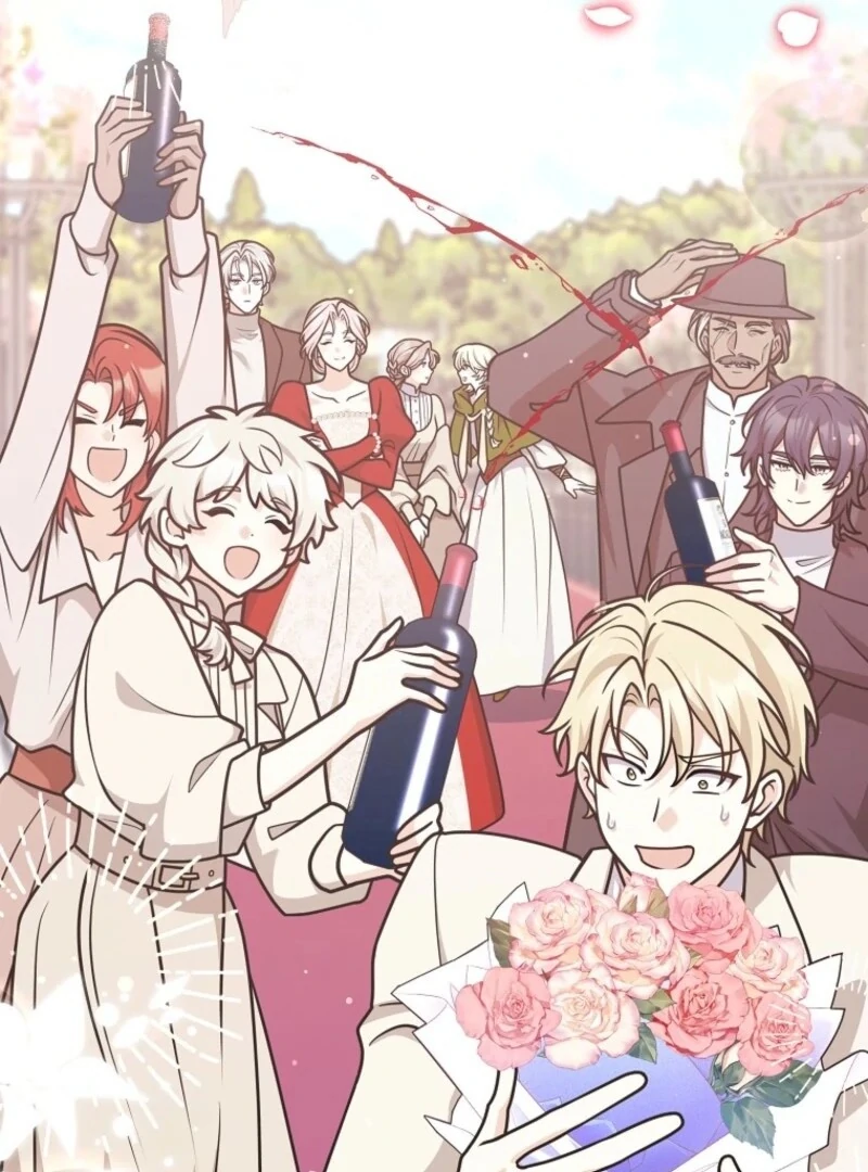 Friends Shouldn’t Act This Way Chapter 100 547 129