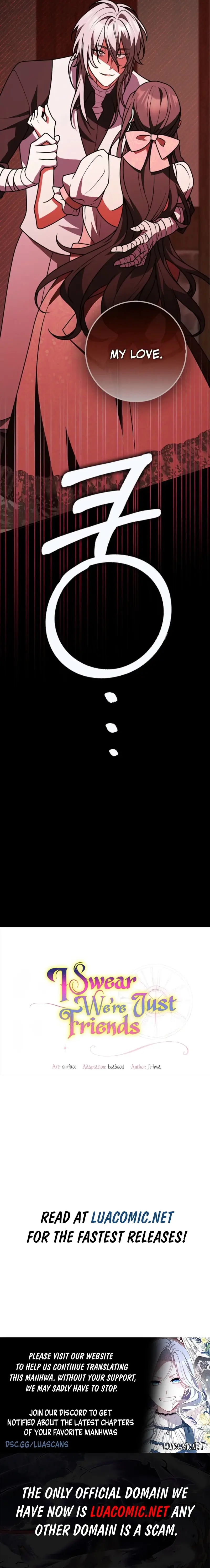 Friends Shouldn’t Act This Way Chapter 84 51 ch 84 11