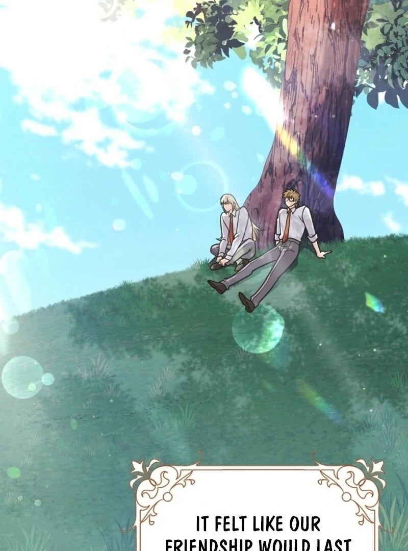 Friends Shouldn’t Act This Way Chapter 89 578 127