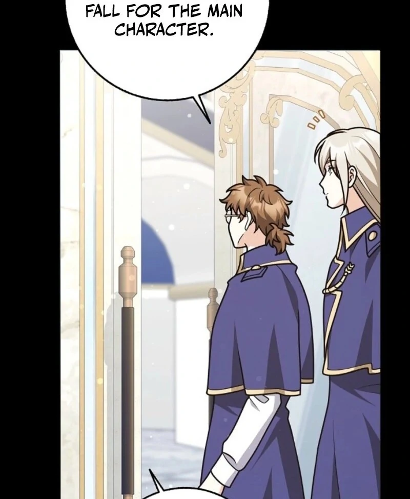 Friends Shouldn’t Act This Way Chapter 89 582 131