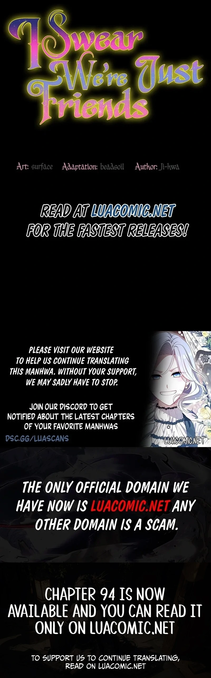 Friends Shouldn’t Act This Way Chapter 91 563 139