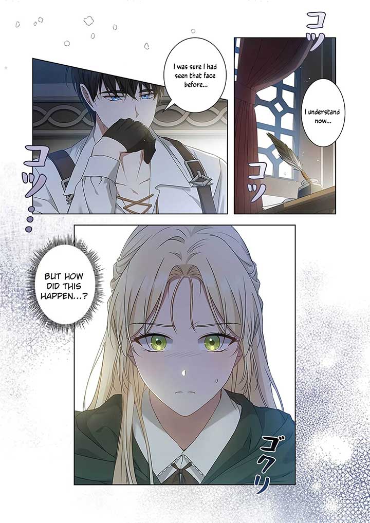 From a background character to the guardian of the marquess’s heir Chapter 1 158 ch 1 1