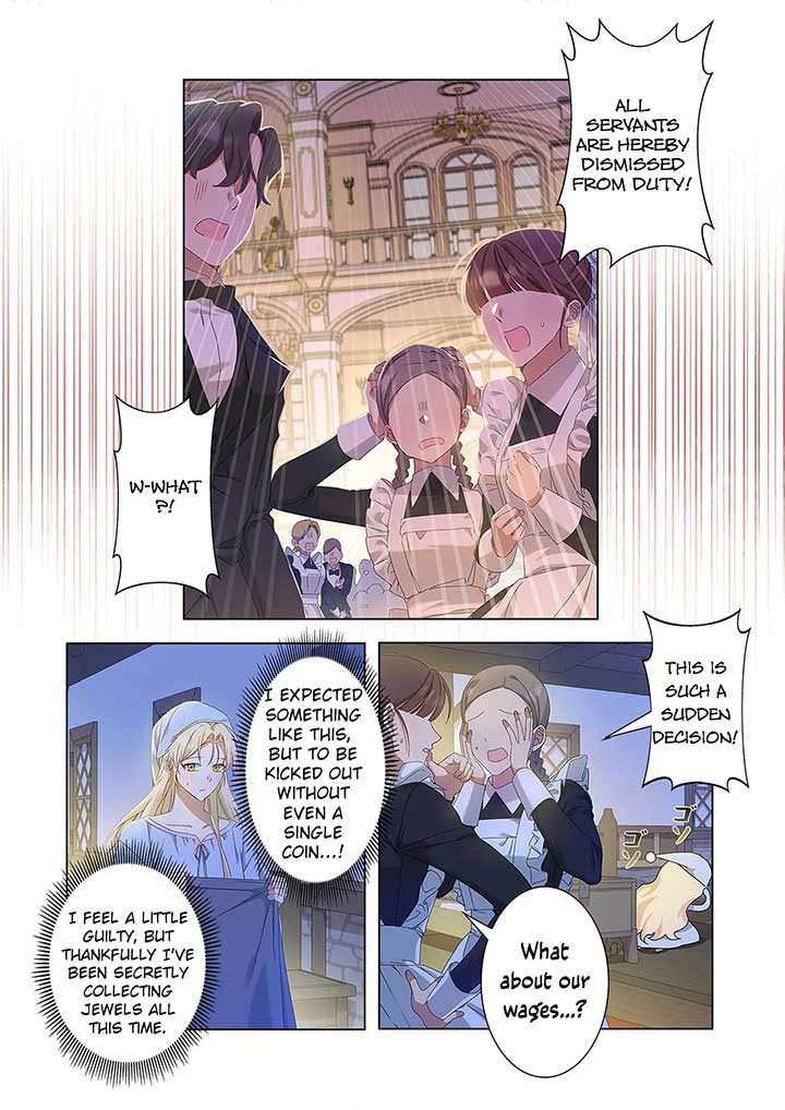 From a background character to the guardian of the marquess’s heir Chapter 1 169 ch 1 12