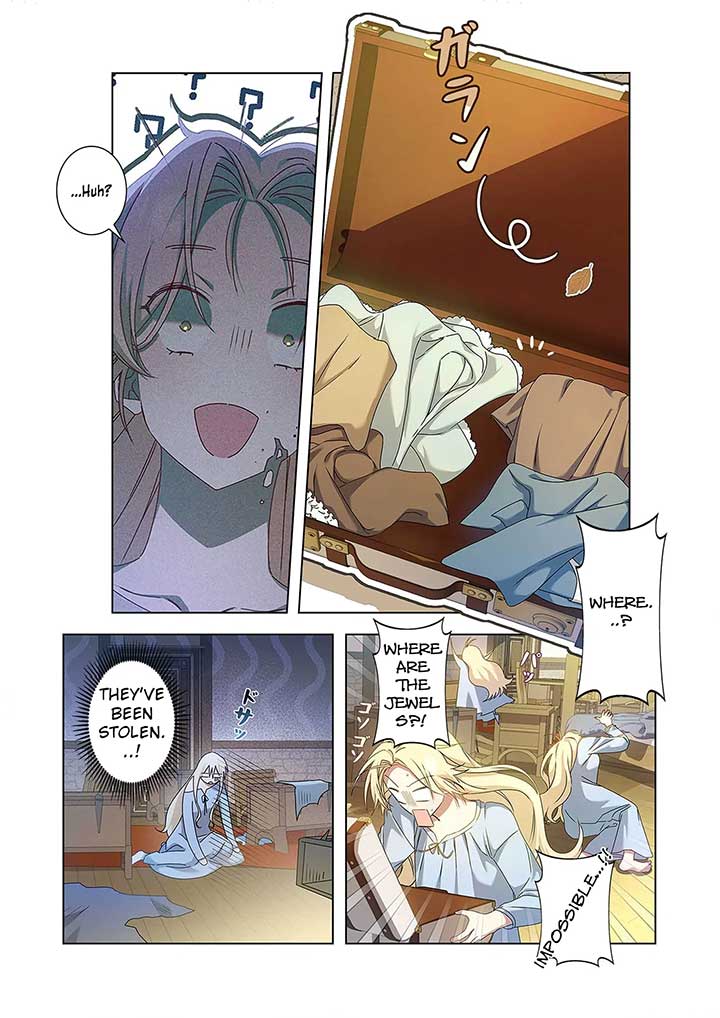 From a background character to the guardian of the marquess’s heir Chapter 1 172 ch 1 15