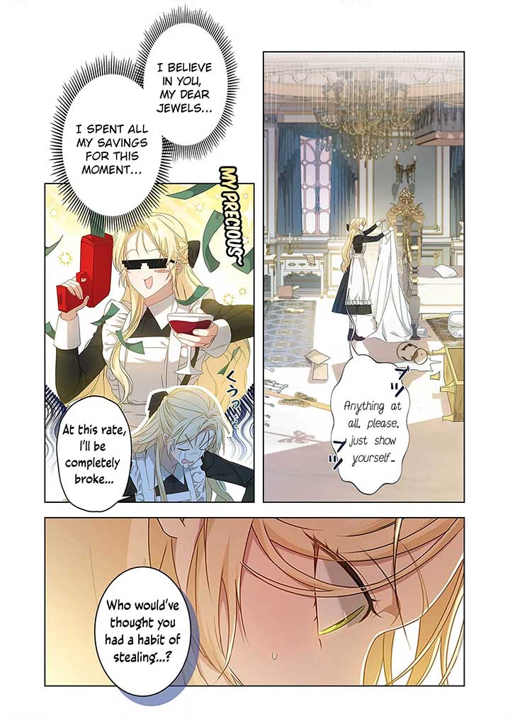 From a background character to the guardian of the marquess’s heir Chapter 1 174 ch 1 17