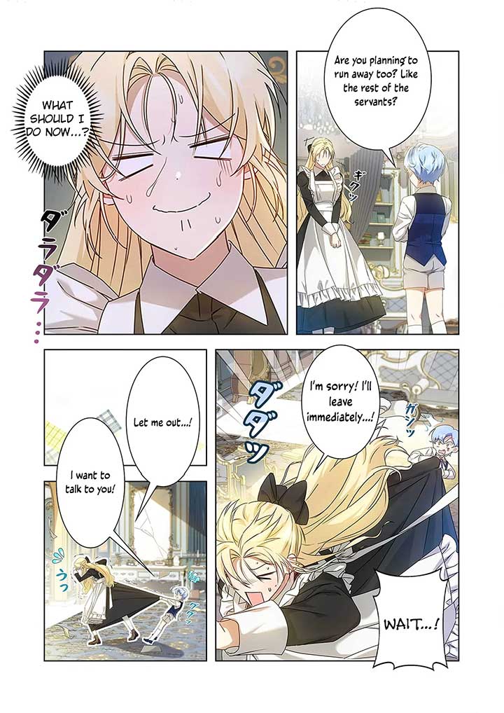 From a background character to the guardian of the marquess’s heir Chapter 1 176 ch 1 19