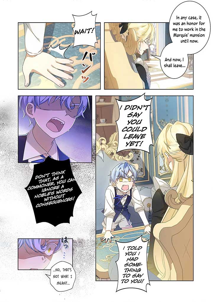 From a background character to the guardian of the marquess’s heir Chapter 1 179 ch 1 22