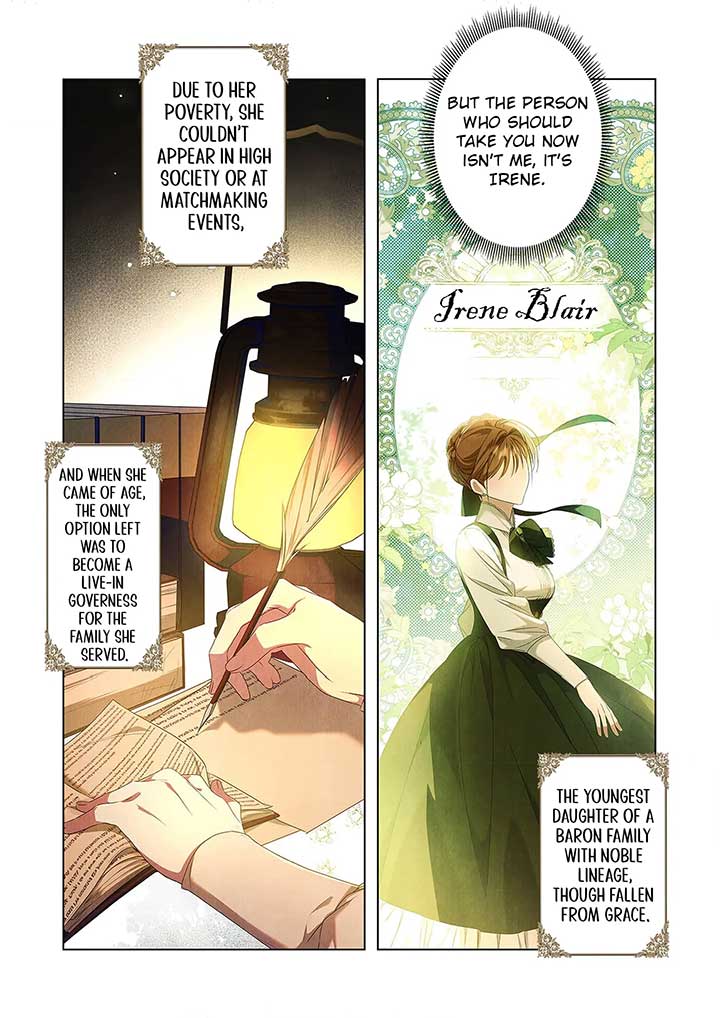 From a background character to the guardian of the marquess’s heir Chapter 1 188 ch 1 31