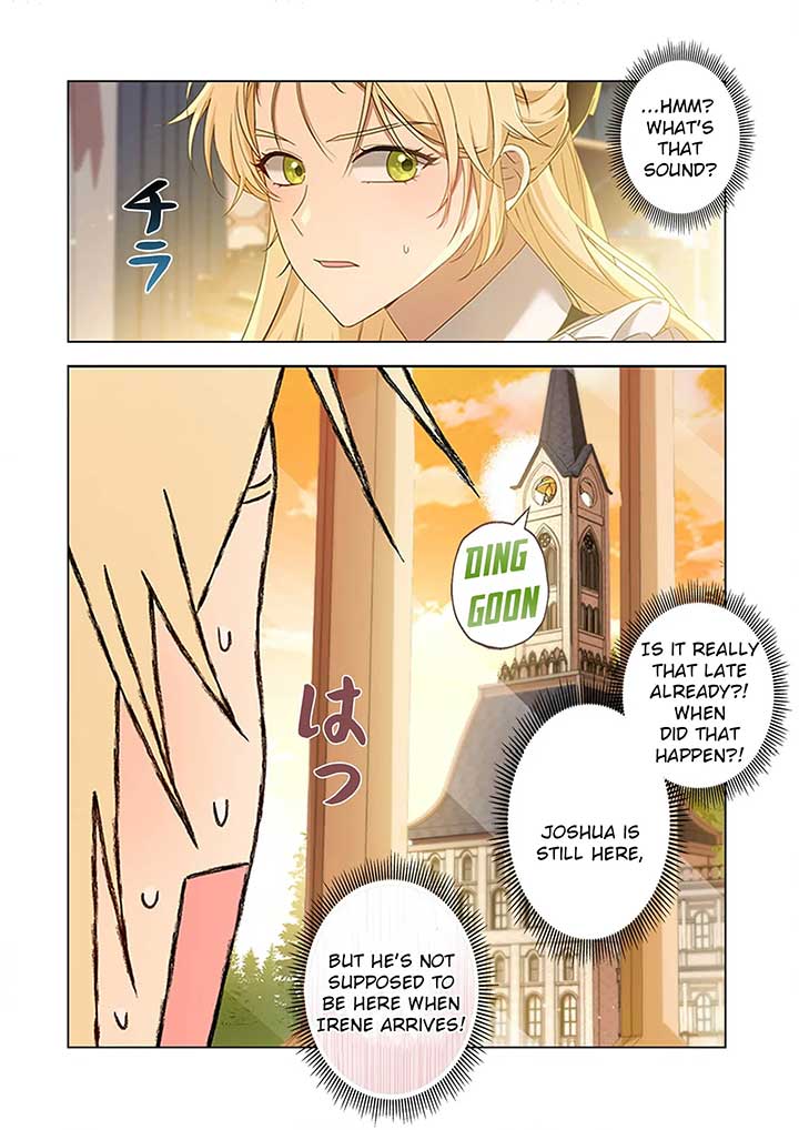 From a background character to the guardian of the marquess’s heir Chapter 1 191 ch 1 34