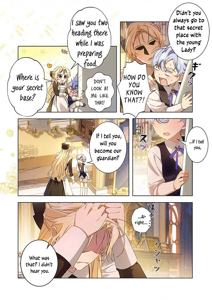 From a background character to the guardian of the marquess’s heir Chapter 1 193 ch 1 36