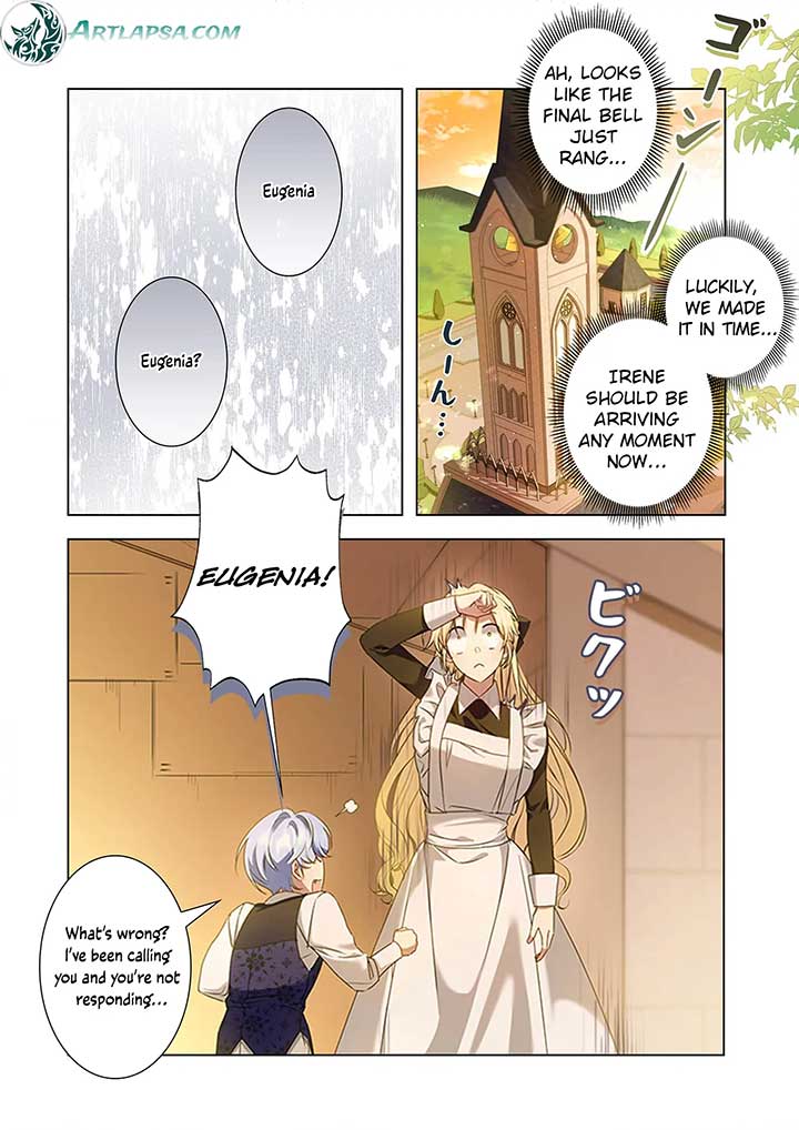 From a background character to the guardian of the marquess’s heir Chapter 1 197 ch 1 40