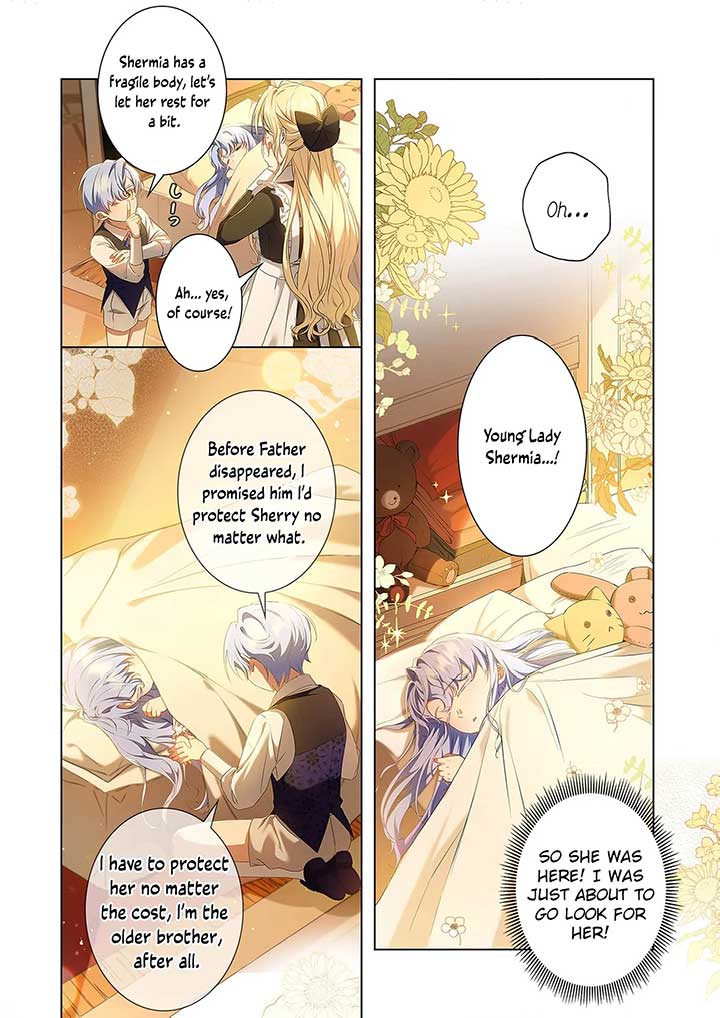 From a background character to the guardian of the marquess’s heir Chapter 1 199 ch 1 42