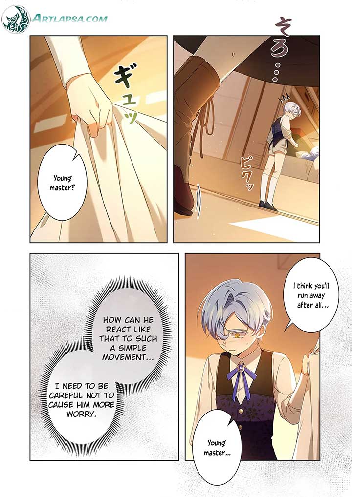 From a background character to the guardian of the marquess’s heir Chapter 1 201 ch 1 44