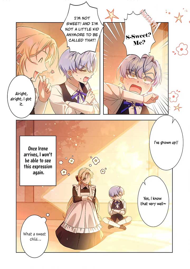 From a background character to the guardian of the marquess’s heir Chapter 1 203 ch 1 46