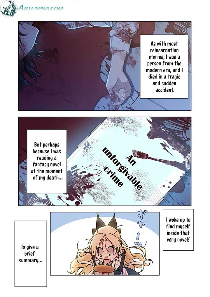 From a background character to the guardian of the marquess’s heir Chapter 1 162 ch 1 5