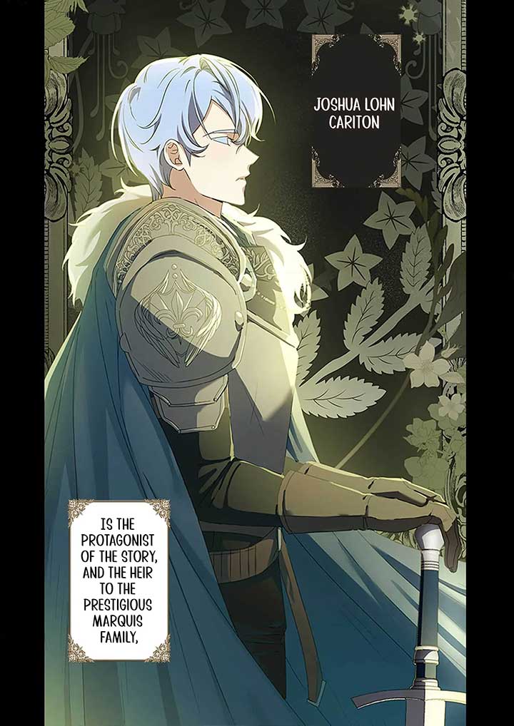 From a background character to the guardian of the marquess’s heir Chapter 1 163 ch 1 6