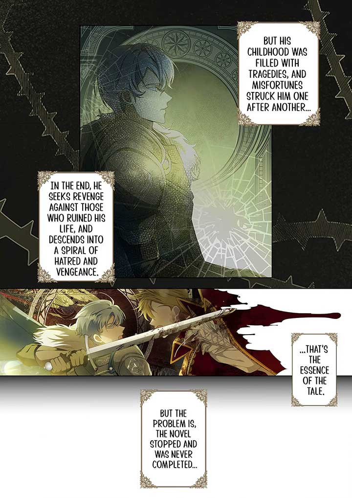 From a background character to the guardian of the marquess’s heir Chapter 1 164 ch 1 7