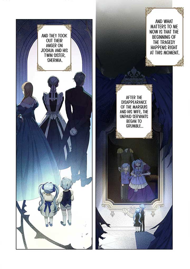 From a background character to the guardian of the marquess’s heir Chapter 1 165 ch 1 8