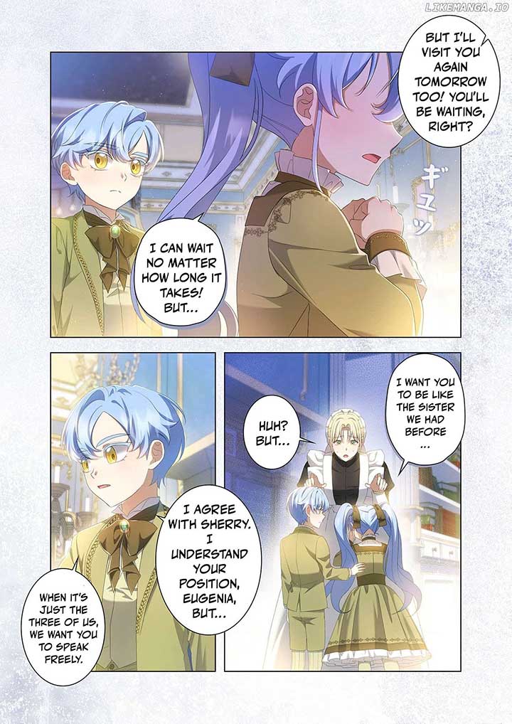 From a background character to the guardian of the marquess’s heir Chapter 11 147 ch 11 11