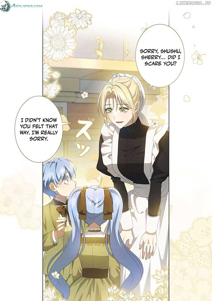 From a background character to the guardian of the marquess’s heir Chapter 11 149 ch 11 13