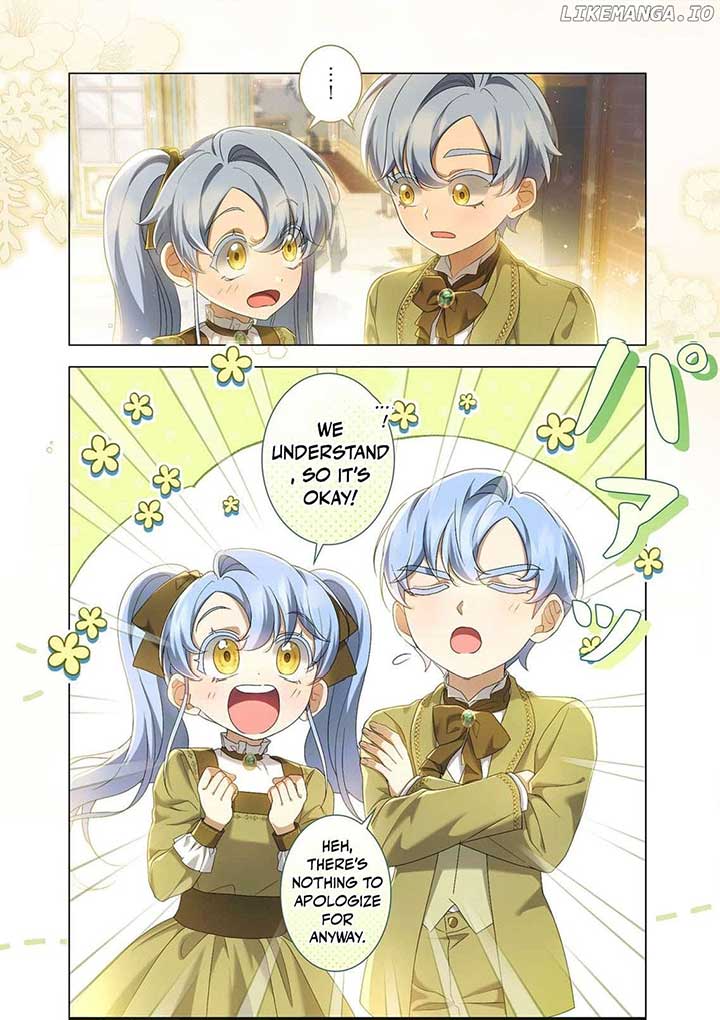 From a background character to the guardian of the marquess’s heir Chapter 11 150 ch 11 14