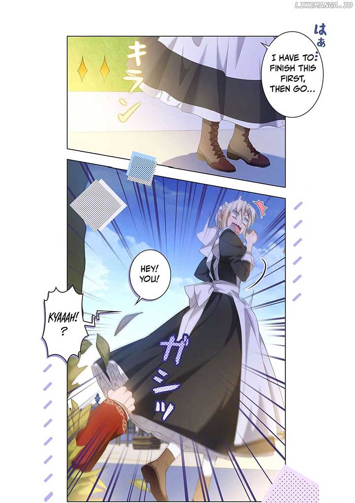 From a background character to the guardian of the marquess’s heir Chapter 11 154 ch 11 18