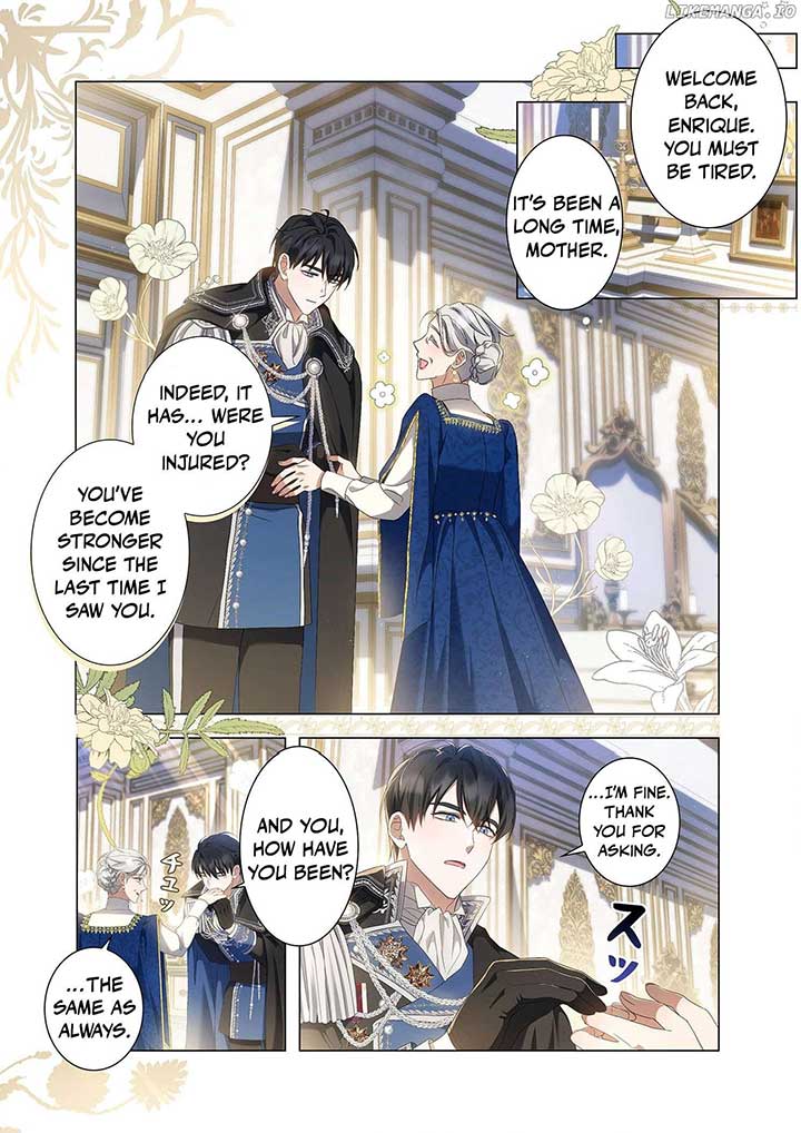 From a background character to the guardian of the marquess’s heir Chapter 11 164 ch 11 28