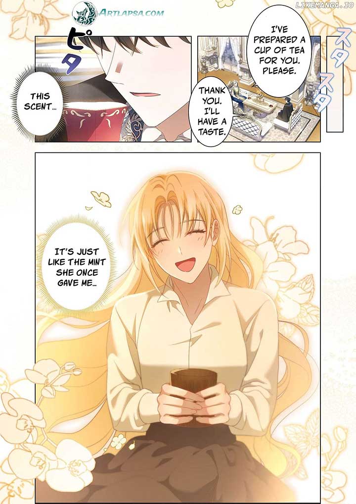 From a background character to the guardian of the marquess’s heir Chapter 11 165 ch 11 29