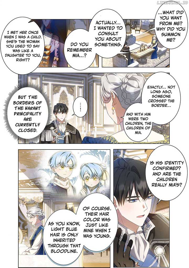 From a background character to the guardian of the marquess’s heir Chapter 11 166 ch 11 30