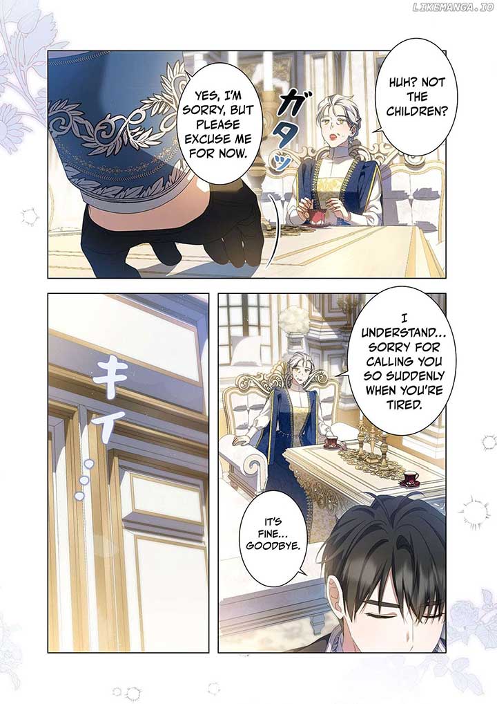 From a background character to the guardian of the marquess’s heir Chapter 11 168 ch 11 32