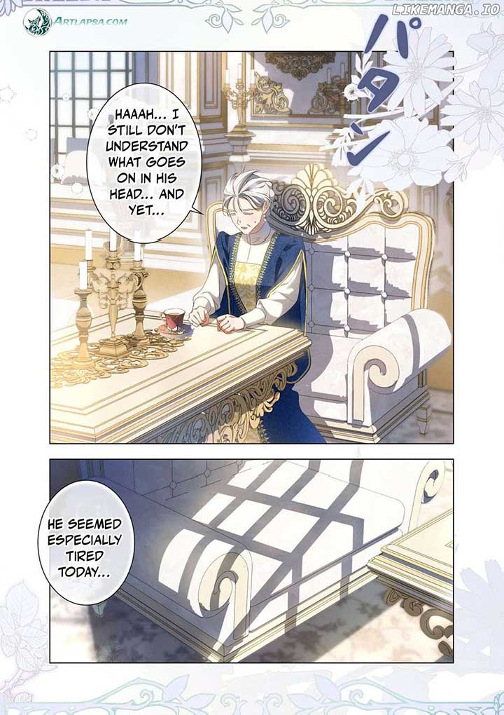 From a background character to the guardian of the marquess’s heir Chapter 11 169 ch 11 33