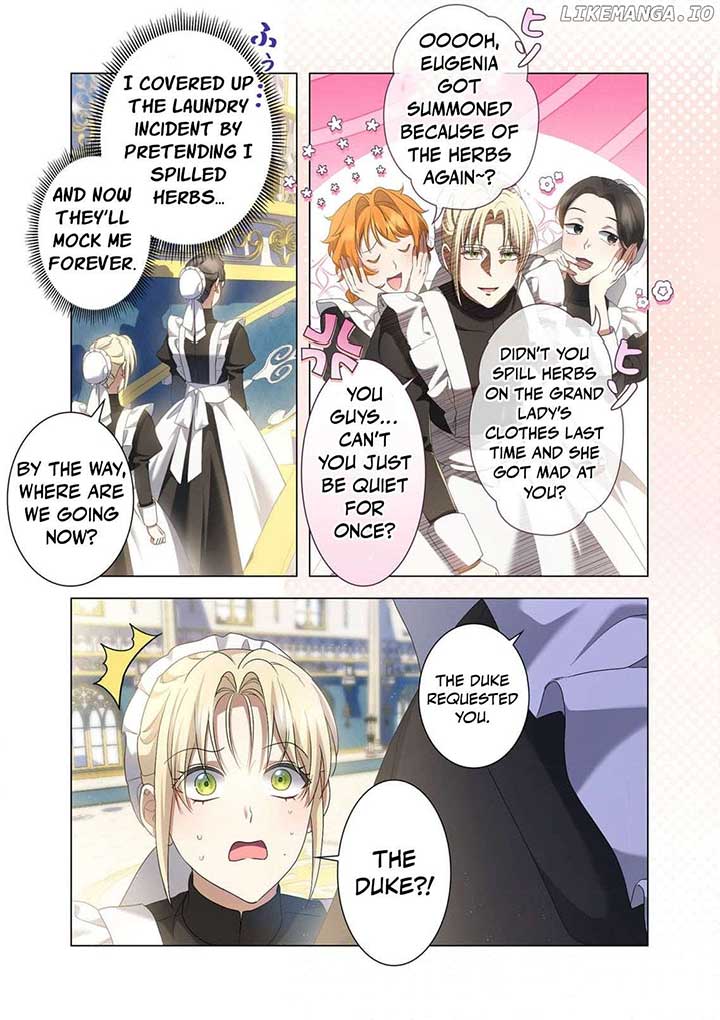 From a background character to the guardian of the marquess’s heir Chapter 11 171 ch 11 35