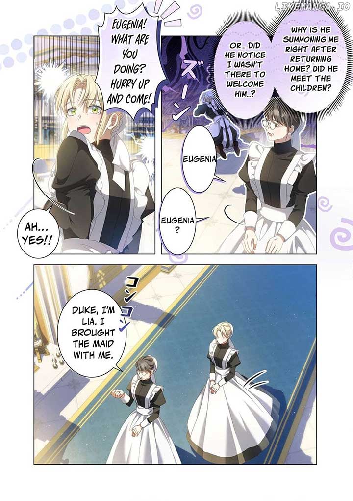 From a background character to the guardian of the marquess’s heir Chapter 11 172 ch 11 36