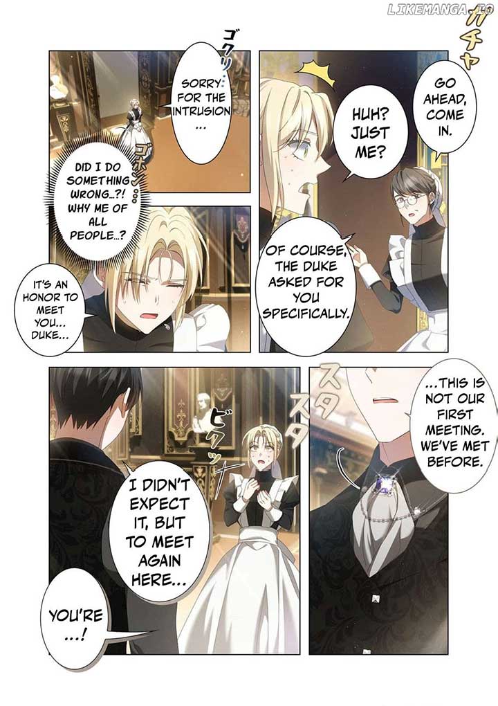 From a background character to the guardian of the marquess’s heir Chapter 11 173 ch 11 37