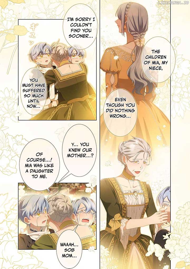 From a background character to the guardian of the marquess’s heir Chapter 11 140 ch 11 4