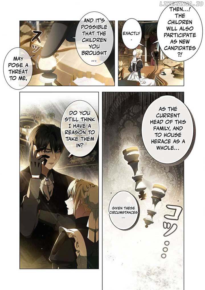 From a background character to the guardian of the marquess’s heir Chapter 11 178 ch 11 42