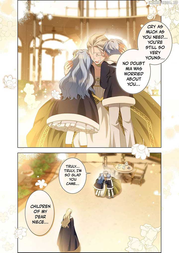 From a background character to the guardian of the marquess’s heir Chapter 11 141 ch 11 5