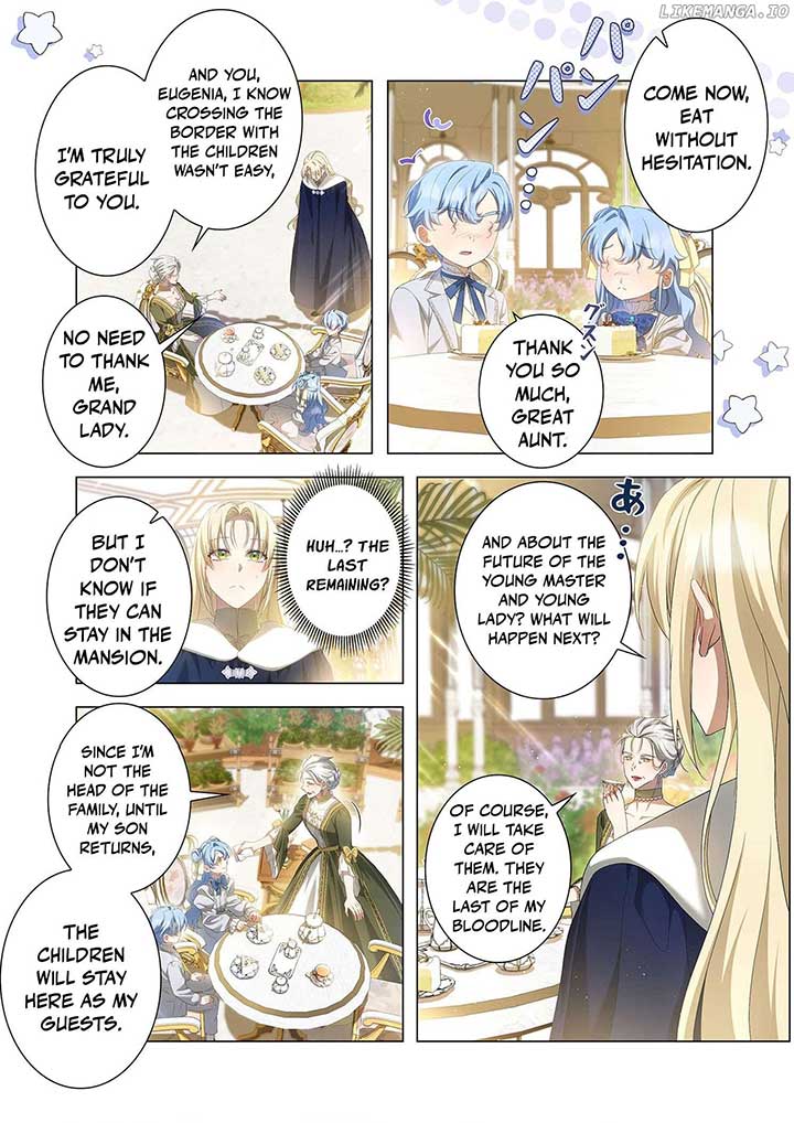 From a background character to the guardian of the marquess’s heir Chapter 11 142 ch 11 6