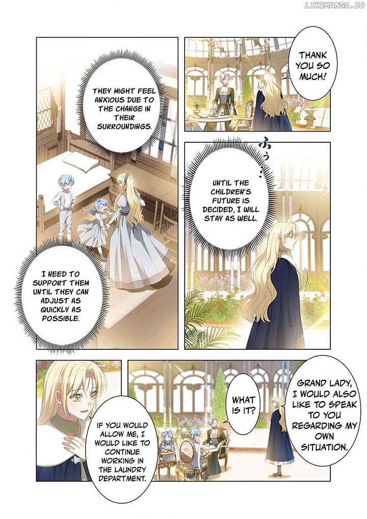 From a background character to the guardian of the marquess’s heir Chapter 11 143 ch 11 7